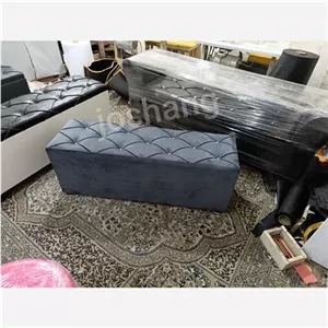 پاف صندلی نیمکت 120cm مبلمونسرا مدل 239100