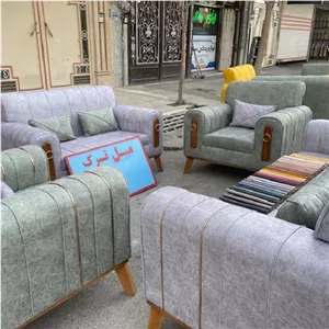 مبل راحتی ،اسکارلت مبلمونسرا مدل 215049
