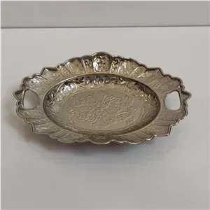 خرما خوری نقره ای رنگ نانو شده کارترک مبلمونسرا مدل 274125