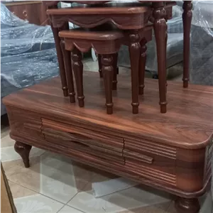 جلومبلی عسلی شیک مبلمونسرا مدل 222142