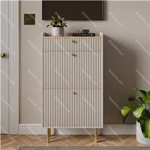 جاکفشی لوکس پایه چوبی کد DC006 مبلمونسرا مدل 230560