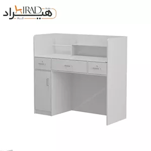میز کانتر هیراد مدل C111 مبلمونسرا مدل 234286