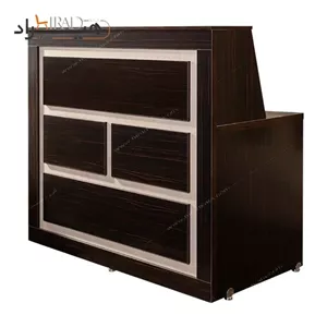 میز کانتر هیراد مدل C205 مبلمونسرا مدل 233272