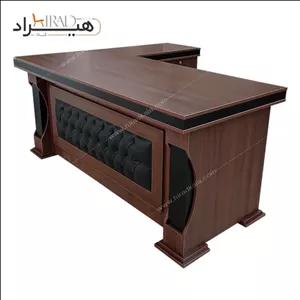 میز مدیریت هیراد مدل M919 مبلمونسرا مدل 233508