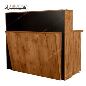 میز کانتر هیراد مدل C102 مبلمونسرا مدل 233271