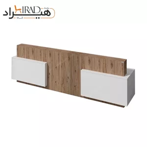 میز کانتر هیراد مدل C114 مبلمونسرا مدل 234018