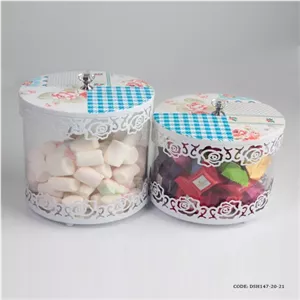 کندی باکس شیشه ای مدرن مدل زرکا مبلمونسرا مدل 295495