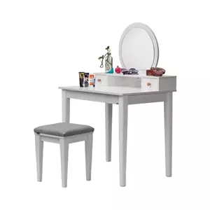 میز آرایش و پاف گنجینه مدل ونوس مبلمونسرا مدل 224605