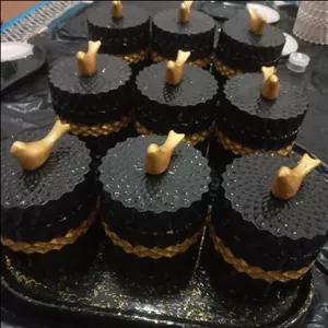 ست بانکه یا پاسماوری بهمراه سینی شیک ومدرن مبلمونسرا مدل 289794