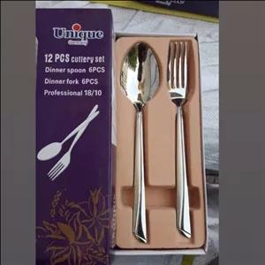 قاشق و چنگال یونیک مبلمونسرا مدل 288998