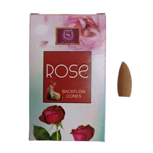 عود خوشبوکننده آبشاری رز rose هندی برند سلطان مبلمونسرا مدل 282372