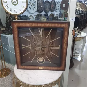 ساعت آرتا 4 گوش 60cm مبلمونسرا مدل 240331