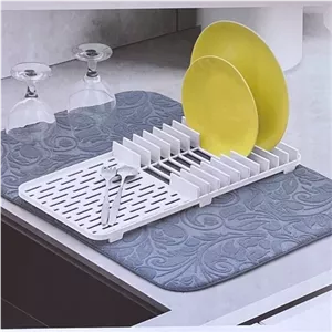 نمگیر استنددار حوله ای اطلس مبلمونسرا مدل 300177