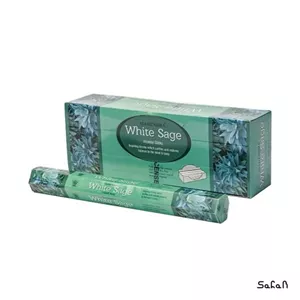 عود هندی mahendra رایحه white sage مبلمونسرا مدل 283041