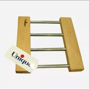 زیر قابلمه استیل چوبی کوچک یونیک کد 3470 مبلمونسرا مدل 297355