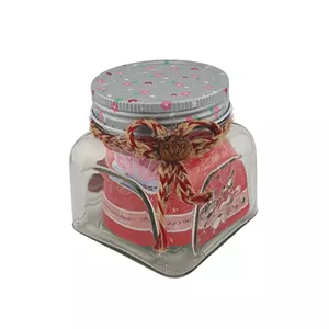 بانکه نیلوفر مدل بهار نارنج گلدار سایز 4 کد 674 مبلمونسرا مدل 291964