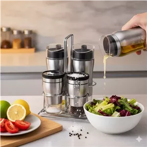 ست آبلیمو و روغن یونیک کد 1416 مبلمونسرا مدل 277309