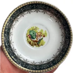 ست زیتون خوری سبز لیلی مجنون 12 سانتی ست 6 عددی ارسال رایگان مبلمونسرا مدل 264857 