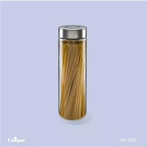 بانکه ماکارانی درب استیل یونیک کد UN-1700 مبلمونسرا مدل 290973