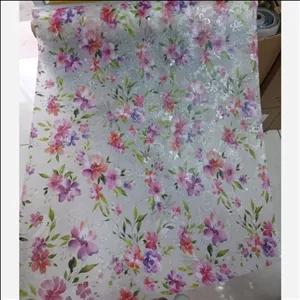 کفپوش و تو یخچالی گلدار طرح جدید تویخچالی کف پوش یخچال و کابینت طرحدار در مبلمونسرا مدل 299802