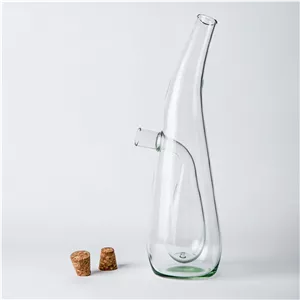 آبلیمو خوری دو جداره پیرکس مبلمونسرا مدل 274407