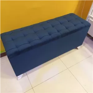 پاف باکسدار سه نفره با روکش پارچه بسیار باکیفیت با رنگ بندی کامل ارسال رایگان نیست هزینه ارسال به صورت می باشد مبلمونسرا مدل 238787