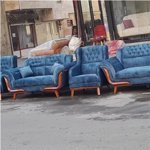 مبلمان راحتی مبل مدل مارشال بادوام تولید وپخش سراسر کشور مبلمونسرا مدل 212292