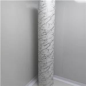 کفپوش تو کابینتی عرض 60 ماربل سفید طوسی نور مبلمونسرا مدل 301544