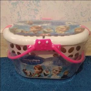 سبد پیک نیک فروزن از شرکت کاوش پلاست سایز کوچک مبلمونسرا مدل 294950