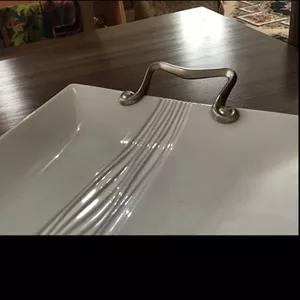 دیس شیرینی خوری بزرگ سیلویا مبلمونسرا مدل 271039