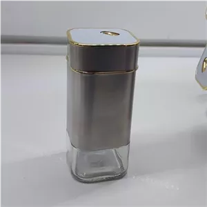جا ادویه تکی مربع استیل مبلمونسرا مدل 291673