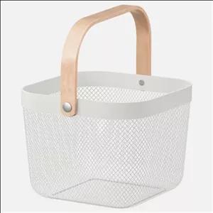 سبد لباس و پیکنیک ایکیا IKEA-RISATORP مبلمونسرا مدل 288482