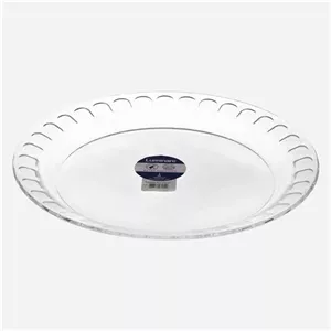 دیس گرد تخت سفید عینکی 37 لومینارک Luminarc مبلمونسرا مدل 269729