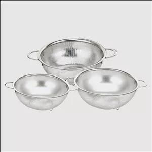 آبکش 3 پارچه بزرگ یونیک کد 4059 مبلمونسرا مدل 294724