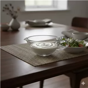 سس خوری لومینارک مدل CREAMER مبلمونسرا مدل 276068