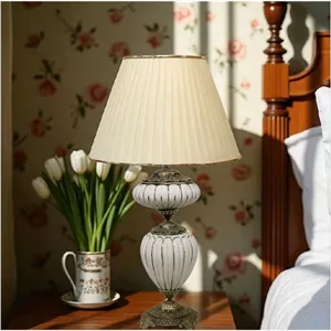 آباژور رومیزی مدل ویکتوریا مبلمونسرا مدل 230487