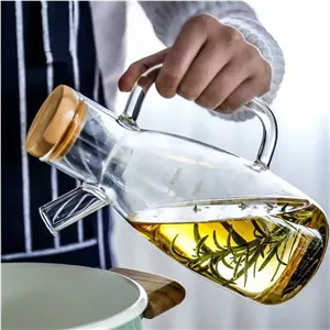 - روغن ریز پیرکس درب بامبو 650میل مبلمونسرا مدل 294180