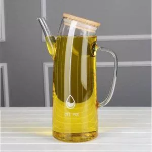 - روغن ریز پیرکس 750 میل منحنی درب بامبو مبلمونسرا مدل 291865