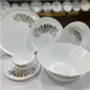 سرویس آرکوپال طرح استراکچر بوگاتی لب طلا مبلمونسرا مدل 289018
