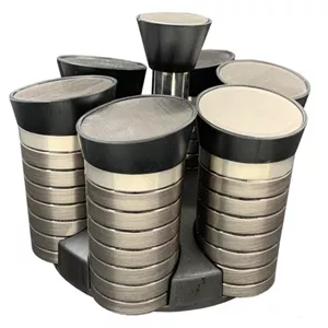 سرویس ادویه شش عددی گیلبرت بازن مبلمونسرا مدل 292614