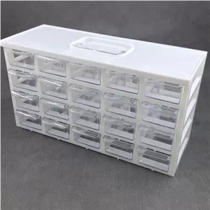 ست جا ادویه 20 پارچه کیان تکنیک مدل A04 مبلمونسرا مدل 288043