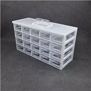 ست جا ادویه 20 پارچه کیان تکنیک مدل A4 مبلمونسرا مدل 292312