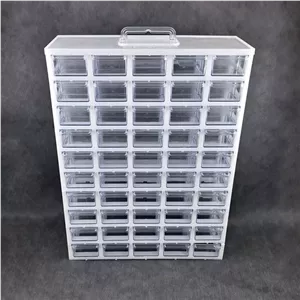 ست جا ادویه 50 پارچه کیان تکنیک -سفید مبلمونسرا مدل 290633