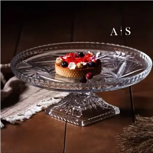 شیرینی خوری پریما چین پایه دار مبلمونسرا مدل 270852 