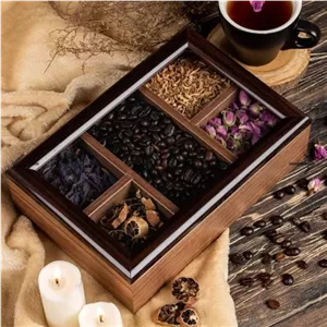 تی باکس 5 خانه کوچک رایکا با کیفیت عالی مبلمونسرا مدل 292606