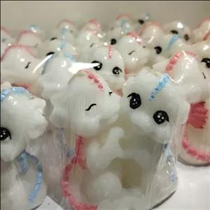 شمع اژدهای لاو قابل سفارش به صورت عمده و رنگ دلخواه مبلمونسرا مدل 286087