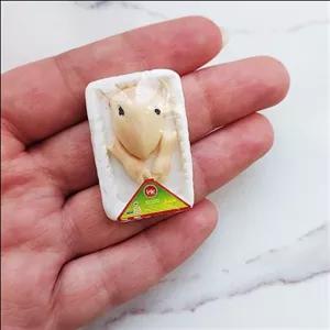 مگنت یخچال کله پاچه خمیری مبلمونسرا مدل 258518