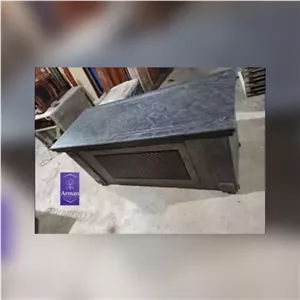 میز مدیریتی تمام mdf مبلمونسرا مدل 233371