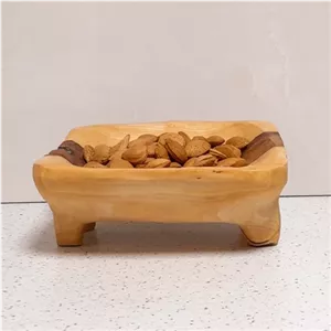 شکلات خوری چوبی زبان گنجشک مبلمونسرا مدل 296726 