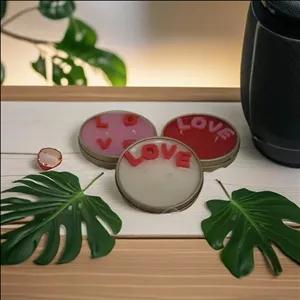 شمع قوطی فلزی لاو مبلمونسرا مدل 287194